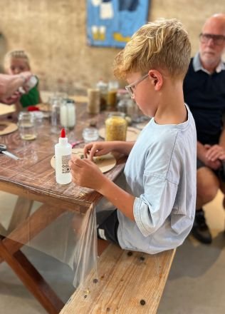 Zomerpret bij de boer zwartewaal