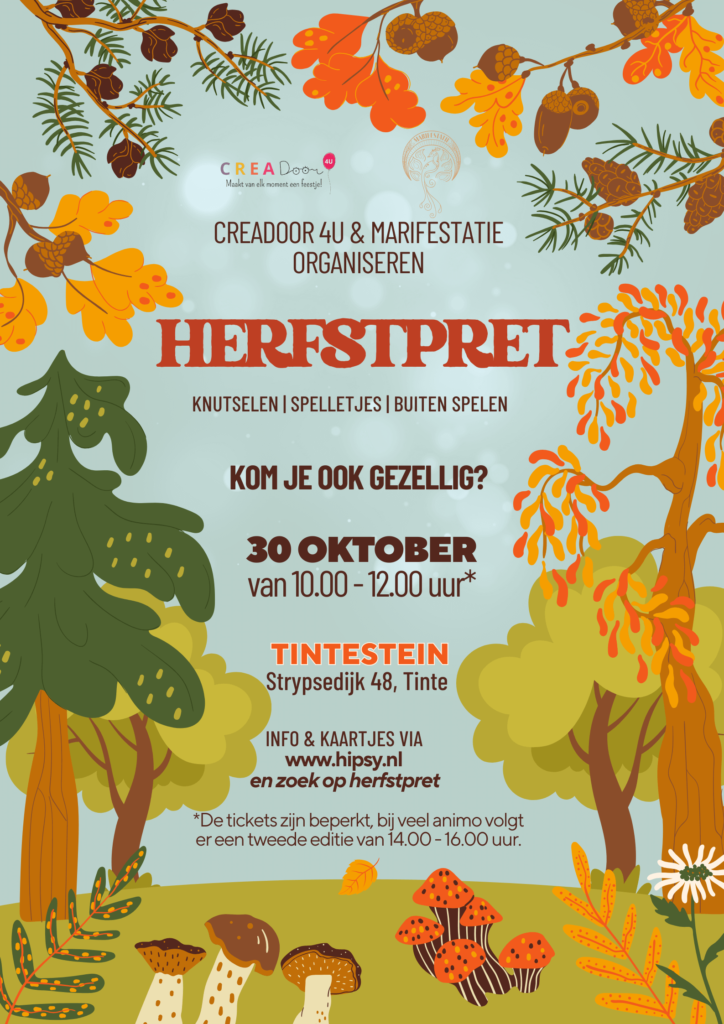 Herfstpret Voorne Putten Marifestatie Eventplanner