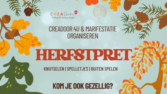 Herfstpret Voorne Putten Marifestatie Eventplanner Tinte