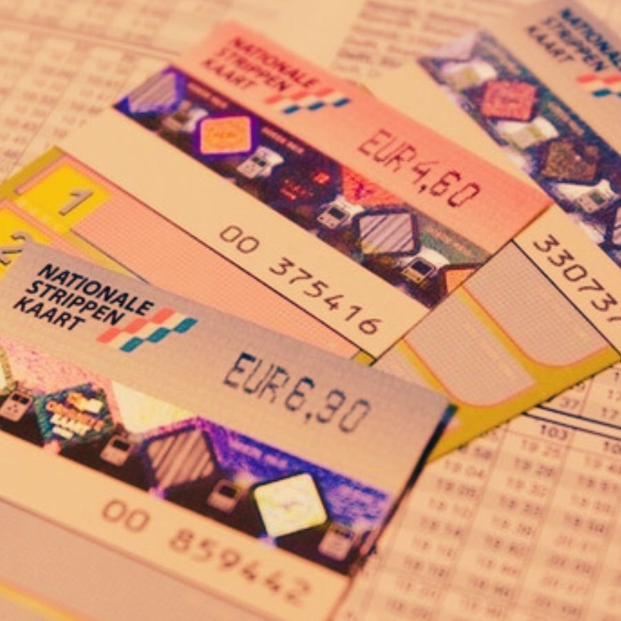 Marifestatie communicatie werkzaamheden strippenkaart