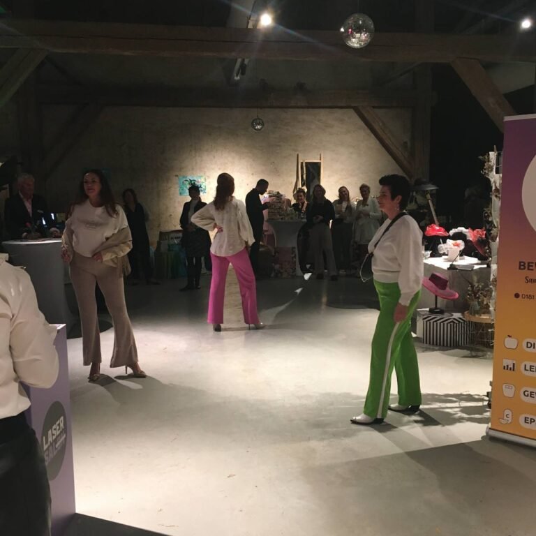 dames soiree brielse boer ladies night organiseren