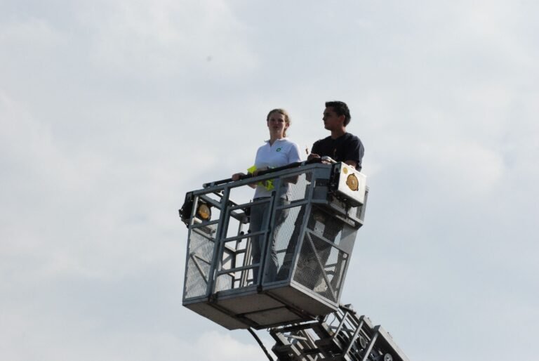 familiedag opendag industrieel bedrijf mainport rotterdam