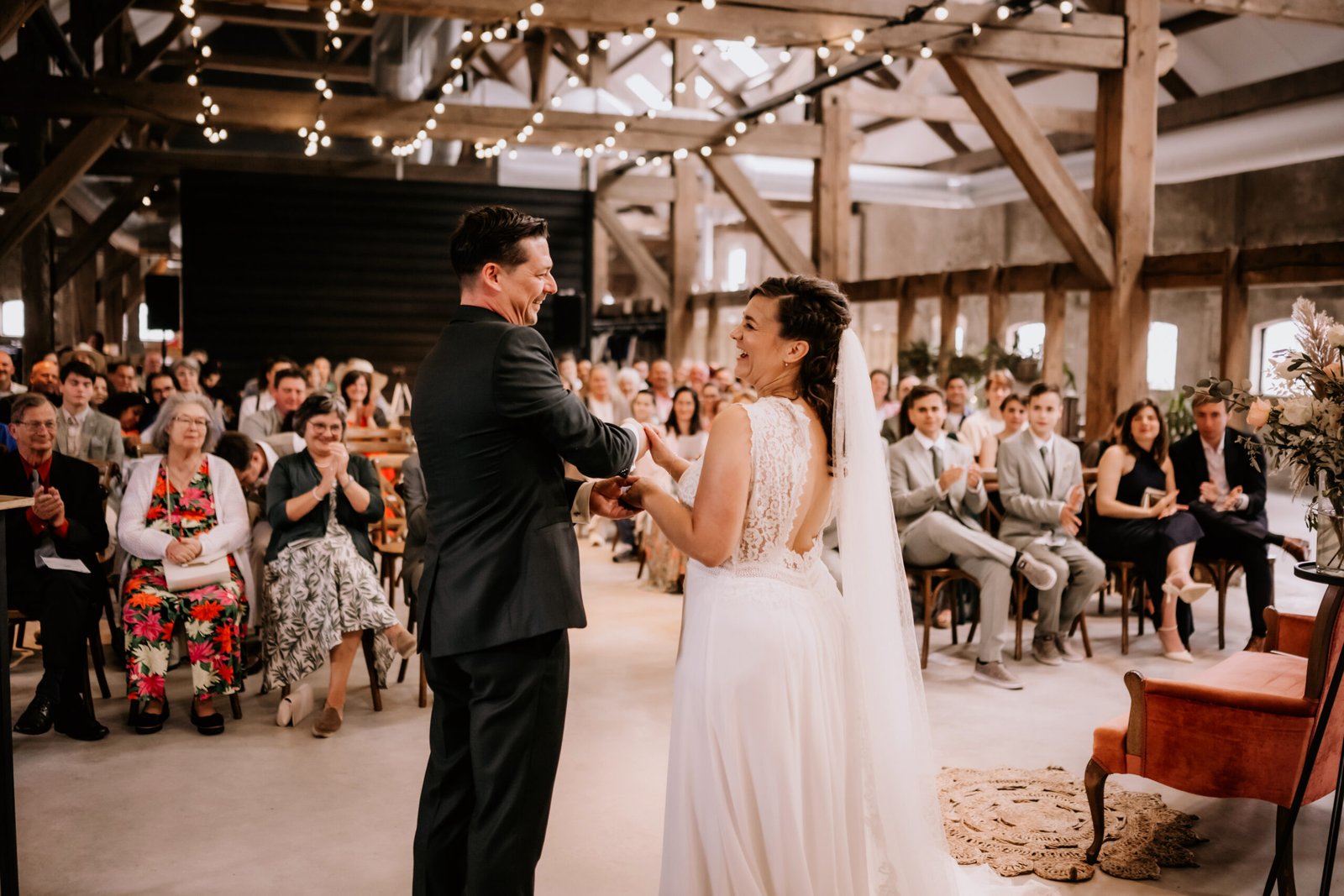 ceremoniemeester en weddingplanner bruiloft